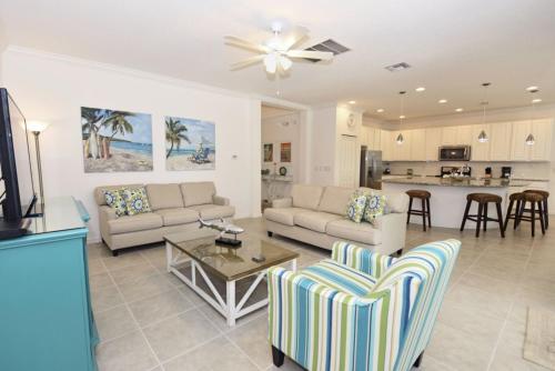 6 Bedroom Private Pool in Bella Vida Resort home - image 3