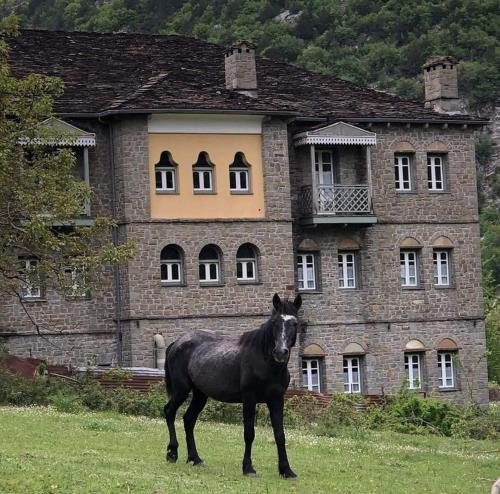 Hotel Petrotechno in Tsepelovo