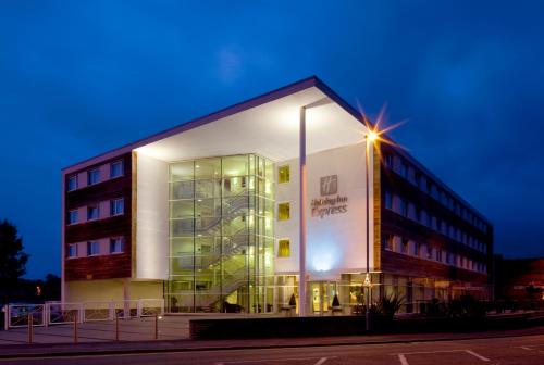 Foto - Holiday Inn Express, Chester Racecourse, an IHG Hotel