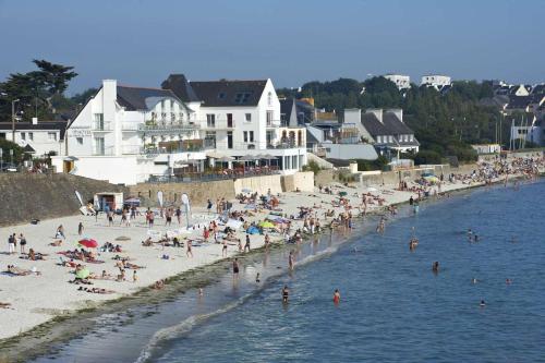 Les Sables Blancs - Hôtel - Concarneau