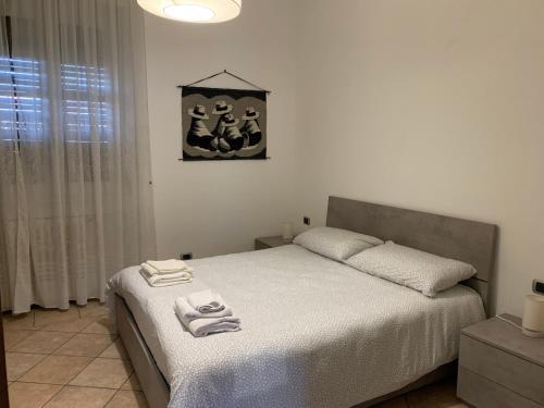 Trilocale con 2 camere, parcheggio, centro città by Kibilu Affitti Brevi