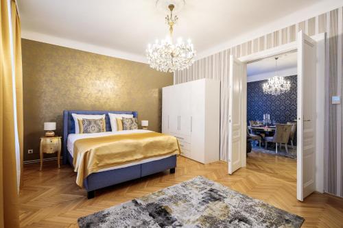 Sophies Place Augarten - Imperial Lifestyle City Apartments Vienna Parking