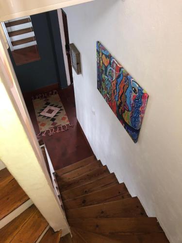 L'escale Arquaise, la maison au jardin fleuri à 5 min de dieppe 7 jours minimum (L'escale Arquaise, la maison au jardin fleuri a 5 min de dieppe 7 jours minimum) in 阿爾克拉巴泰勒