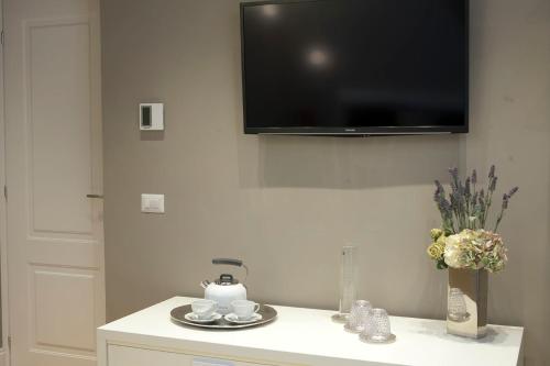 Cardilli Luxury Rooms, Řím (fotografie 6)