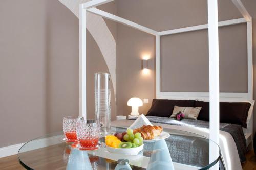 Cardilli Luxury Rooms, Řím (fotografie 8)