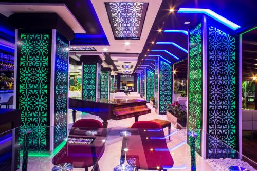 Tampilan eksterior, Hotel Tanjah Flandria in Tangier