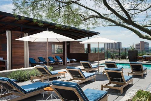 Hotel Van Zandt in Austin, USA