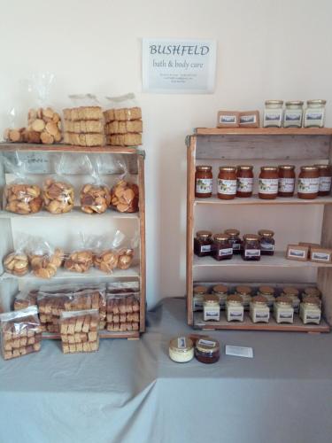 sklepy, Stop 'n Stay Otavi Rest Camp in Outjo