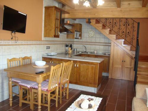  Apartamentos Rurales Posada de las Hoces in Bustiello de Paredes