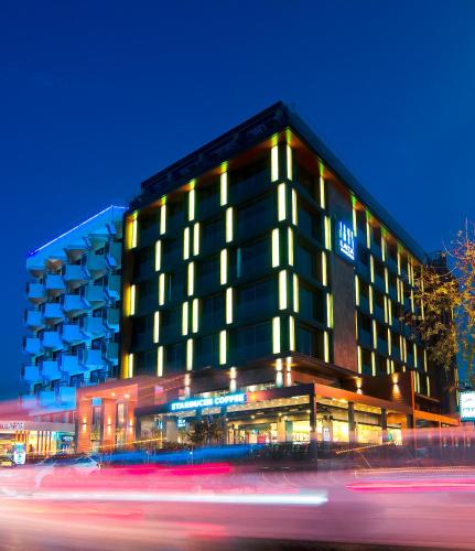 Ilayda Avantgarde Hotel - Kusadası