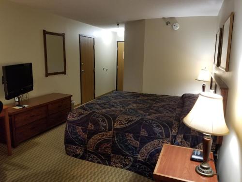 1 king bed