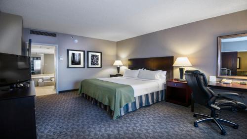 Holiday Inn Springdale-Fayetteville Area