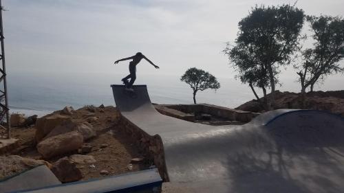Surf & Skate – Taghazout, CO