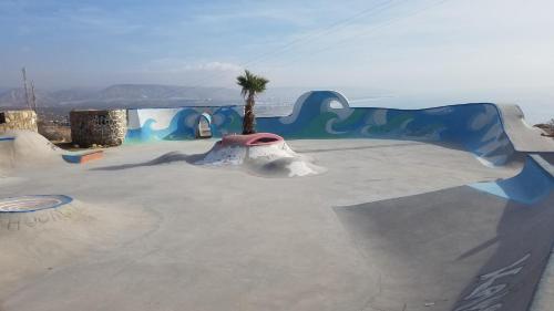 Sports and activities, Surf and Skate hostel taghazout in Taghazout
