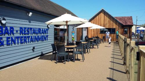 Létesítmények, Country Coastal Holidays - Families and Couples only in St Mary in the Marsh