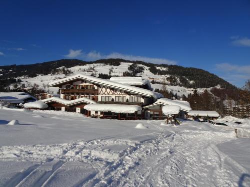 Alpenhotel Landhaus Küchl – Kirchberg, MO
