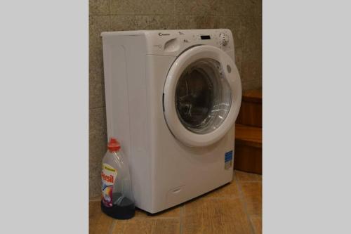 Apartament Bukowińska, Varšava (fotografie 9)