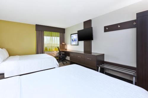 Holiday Inn Express Winnipeg Airport - Polo Park