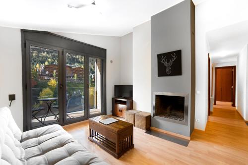 Dotări, Apartaments El Floc in El Tarter