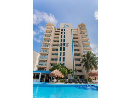 2 Story Oceanfront Penthouses on Cancun Beach!, Cancún (zdjęcie 5)