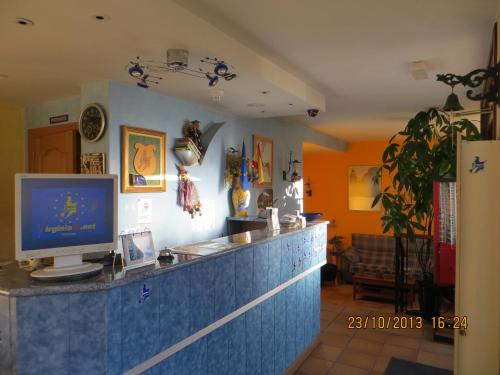 Fuajee, Hotel Virginia R.H. in Vinuesa