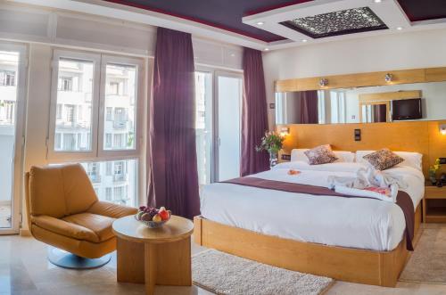 Hotel Tanjah Flandria in Tangier