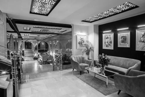 Hotel Tanjah Flandria in Tangier