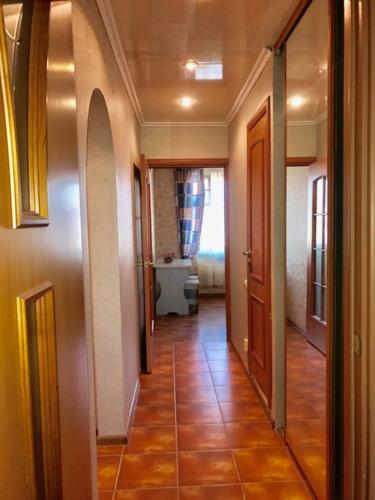 Apartment on Chetaeva 42