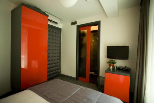 Hypnos Design Hotel, Istanbul (fotografie 4)