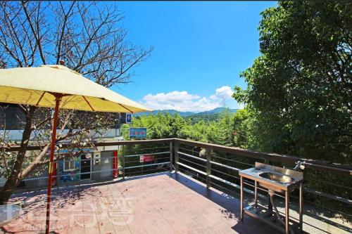 Miaoli Sanyi Shantongyazhu Homestay