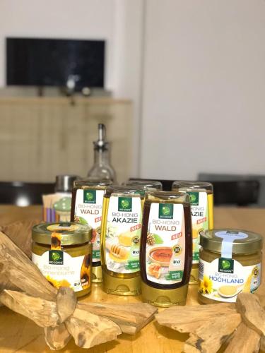New Hostel Berlin Mitte - Free tea and coffee are provided around the clock in Wedding