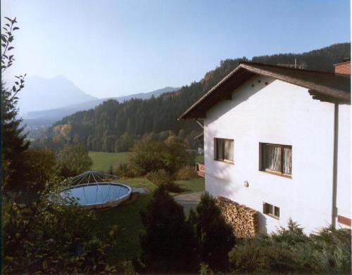 Ferienwohnung Panoramablick, Pension in Trofaiach bei Vordernberg