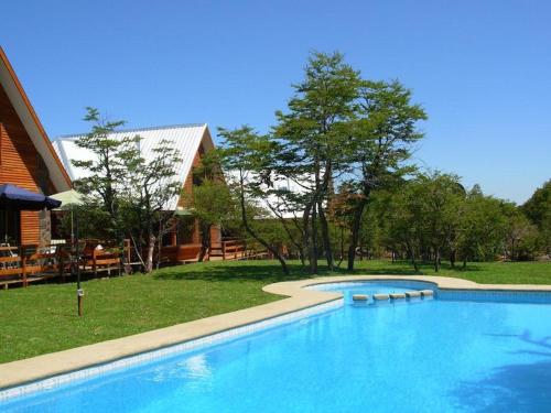 Cabañas Los Nevados (Cabanas Los Nevados) in Termas Dečilana