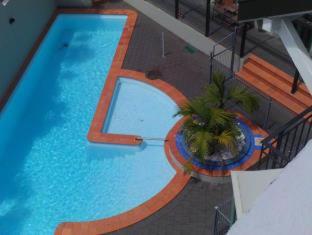 Hotel amenity view