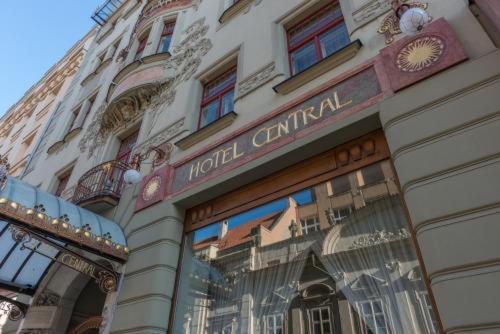 K+K Hotel Central, Praha (fotografie 5)