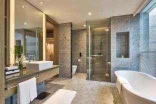 The QUBE Hotel Shanghai Hongqiao, Шанхай (фото 6)