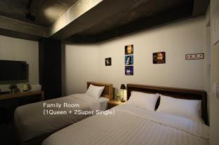Nabi Hostel, Soul (fotografie 10)