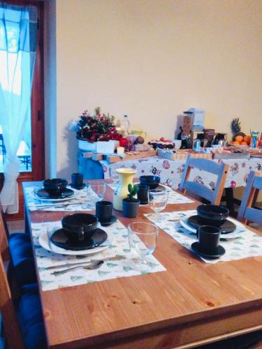 B&B Dahu – Abetone, IA