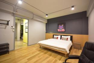 The Chatbox Silom Hostel, Bangkok (fotografie 6)