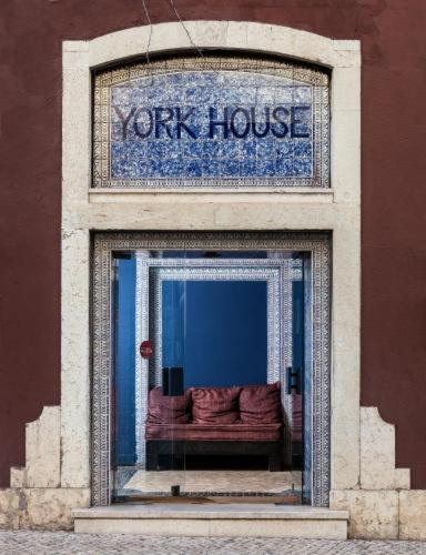 York House Lisboa Hotel, Lizbona (zdjęcie 5)