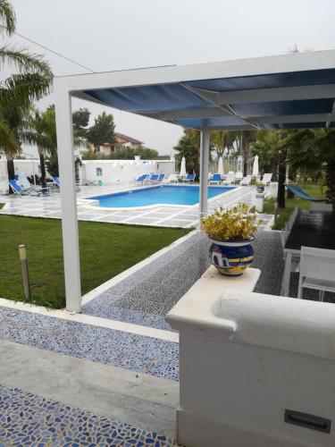 Villa Puccio gîte à louer Marinella