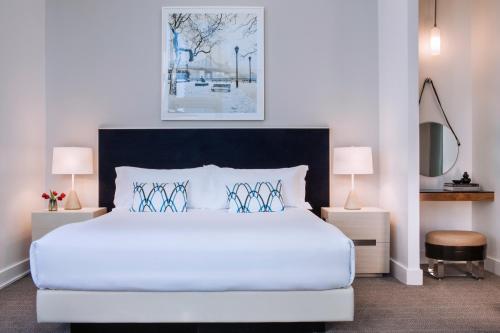 1 king bed
