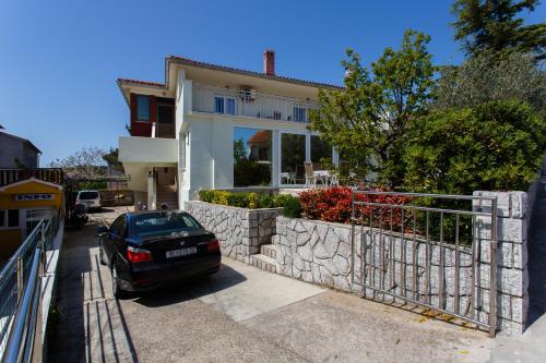 Apartments D - Location saisonnière - Krk