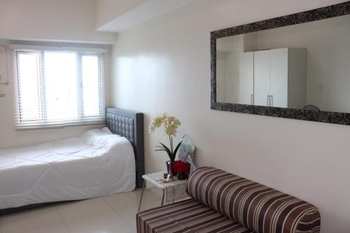 Luxury Condo-Princeton Residence-New Manila Quezon City-Fast Wi-fi150mbps, Manila (fotografie 8)