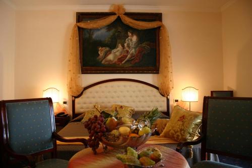 Superior Double or Twin Room with Sea View room in Grand Hotel Palace