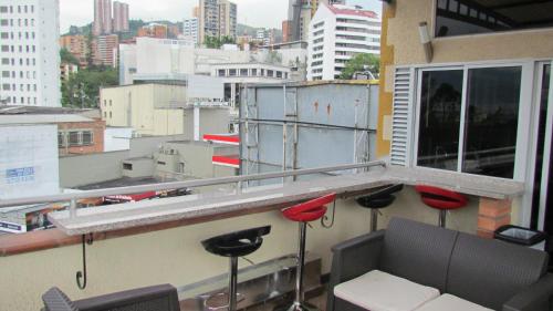 Apartamentos en el Poblado, Medellín (photo 9)