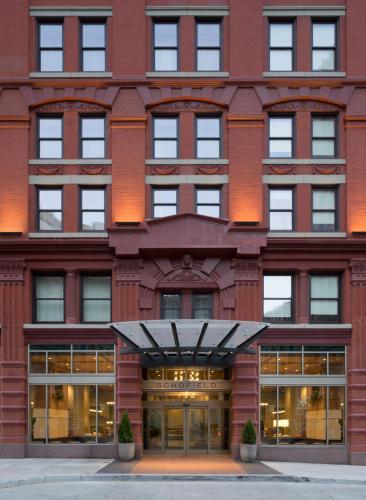 Kimpton Schofield Hotel