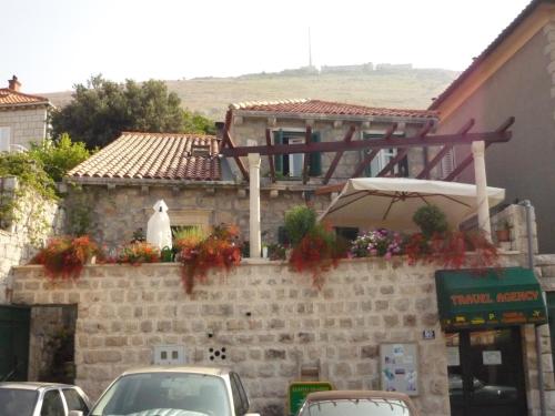 

Dubrovnik Limestone House