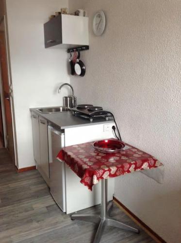 Les studios du chalet club Valfréjus 3