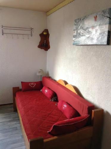 Les studios du chalet club Valfréjus 5